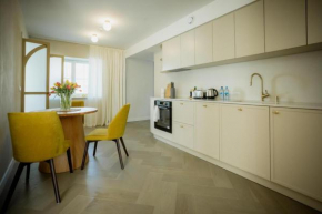 Güldenstubbe Residences Henrietta-apartment saunaga, Kuressaare
